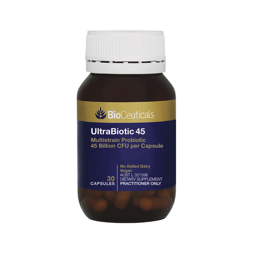 BioCeuticals UltraBiotic 45 30c