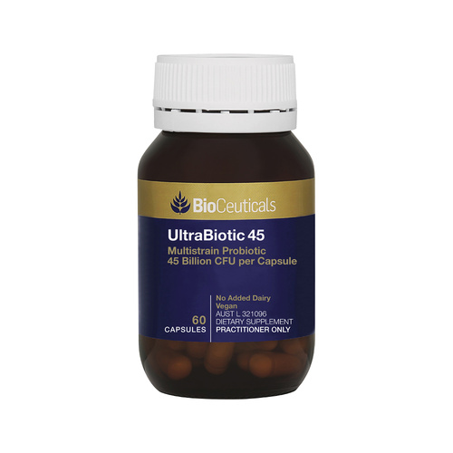 BioCeuticals UltraBiotic 45 60c