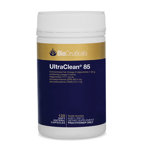 BioCeuticals UltraClean 85 , 120 Capsules