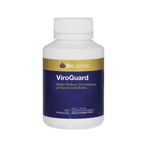 BioCeuticals ViroGuard 60c
