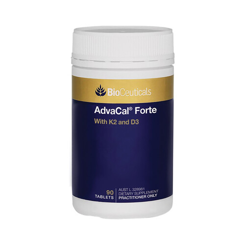 BioCeuticals AdvaCal Forte 90t