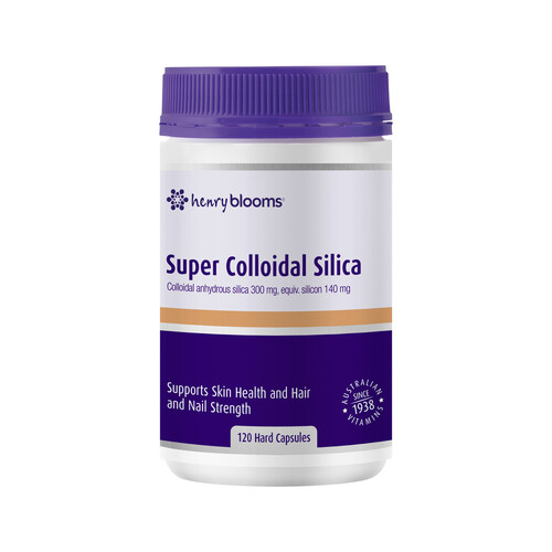Henry Blooms Super Colloidal Silica 120c