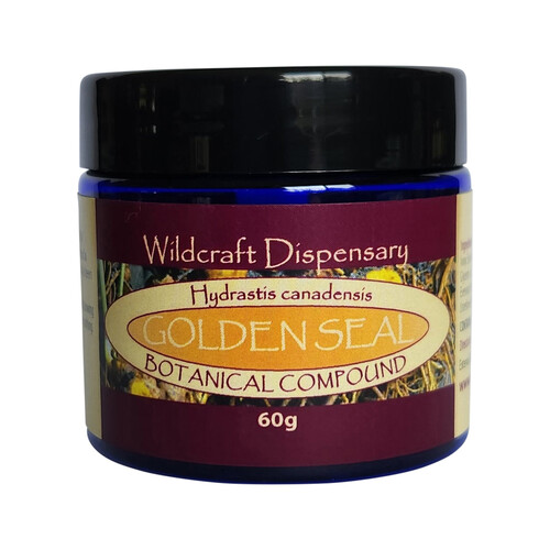 Wildcraft Dispensary Golden Seal Herbal Ointment 60g