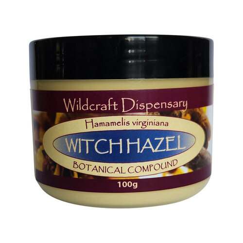 Wildcraft Dispensary Witch Hazel Herbal Ointment 100g