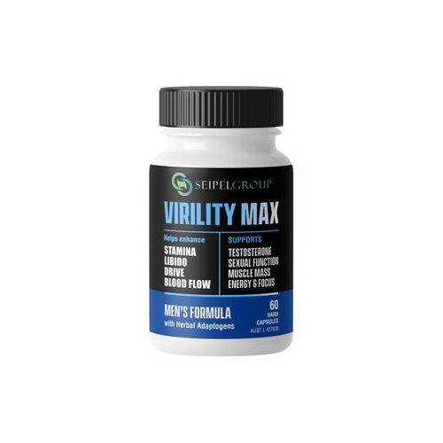 Urox Virility Max 60 capsules