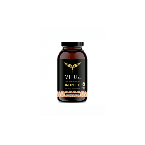 Vitus Iron + C 120g Powder