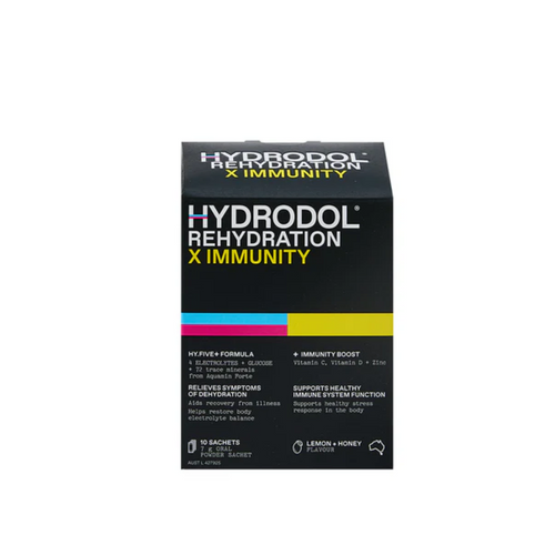 Hydrodol Rehydration Immunity Sachet 7g 10