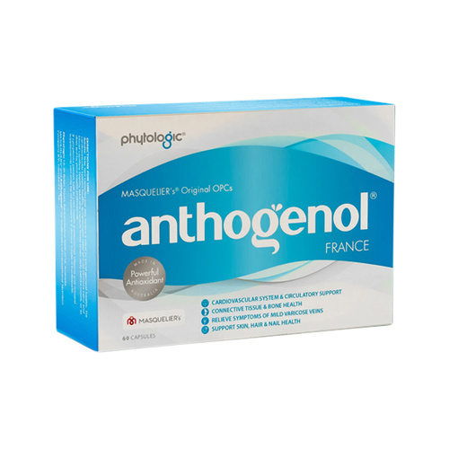 Phytologic Anthogenol 60 Capsules