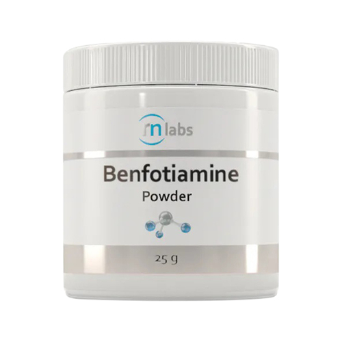 RN Labs Benfotiamine Powder 25g