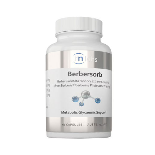 RN Labs Berbersorb 60 Capsules