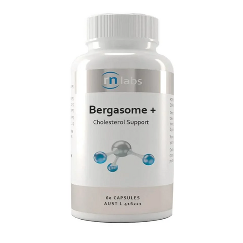 RN Labs Bergasome+ 60 Capsules