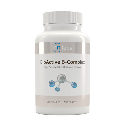 RN Labs BioActive B-Complex 60 Capsules