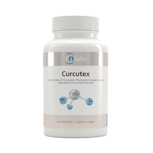 RN Labs Curcutex 60 Capsules