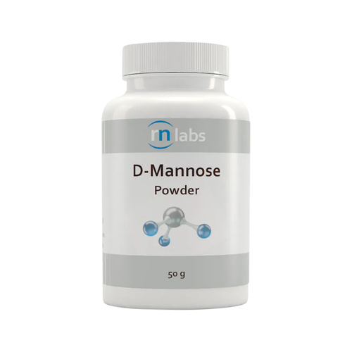 RN Labs D-Mannose Powder 50g