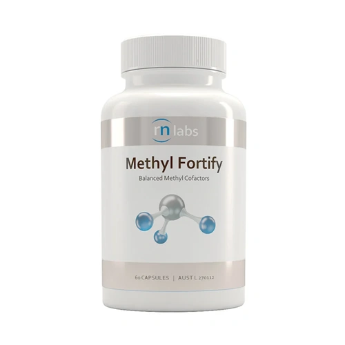 RN Labs Methyl Fortify 60 Capsules