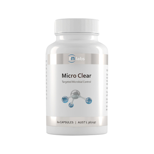 RN Labs Micro Clear 60 Capsules
