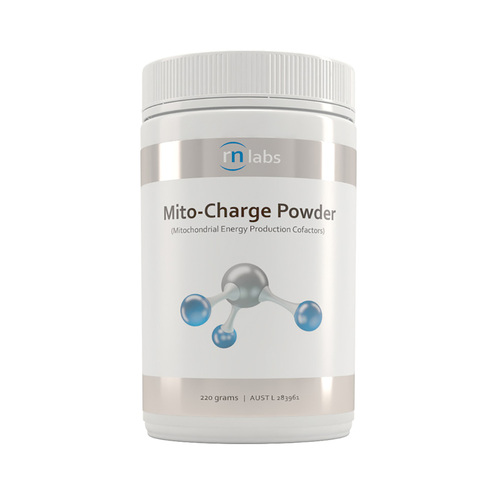 RN Labs Mito-Charge Powder 220g