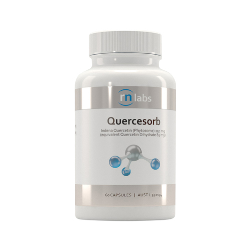 RN Labs Quercesorb 60 Capsules