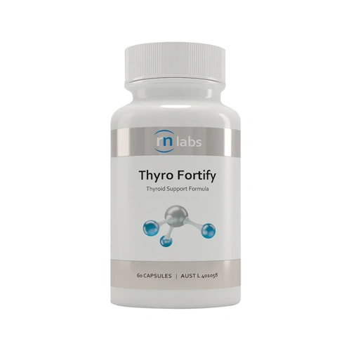 RN Labs Thyro Fortify 60 Capsules