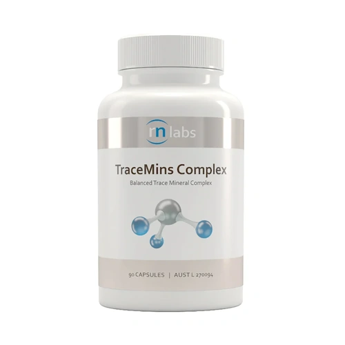 RN Labs TraceMins Complex 90 Capsules