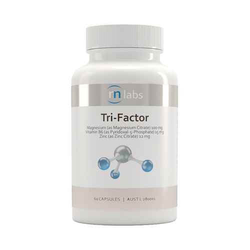 RN Labs Tri-Factor 60 Capsules