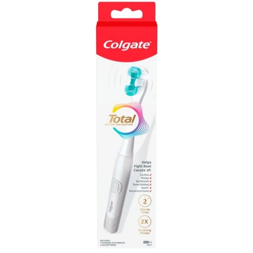 Colgate Power Toothbrush Total 1 Pack
