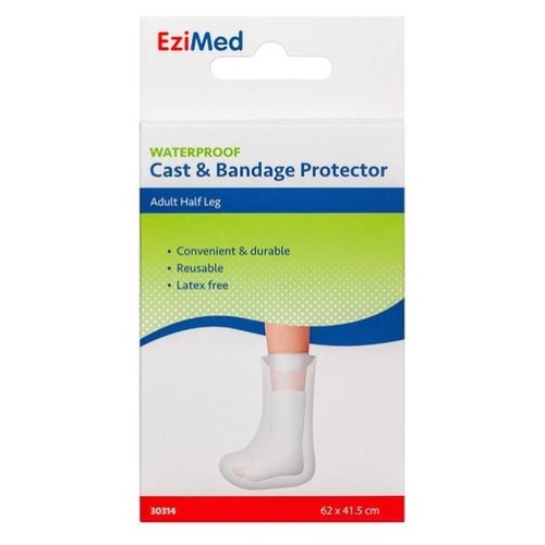 EziMed Adult Full Leg Cast Protector