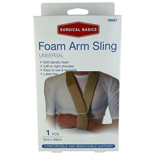 Surgical Basics Foam Armsling Universal SB667