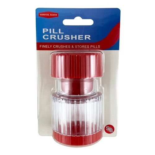 Surgical Basics Deluxe Pill Crusher