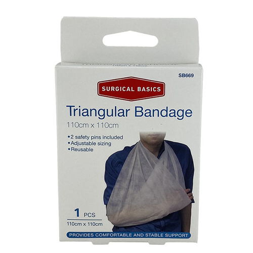 Surgical Basics Triangular Bandage SB669