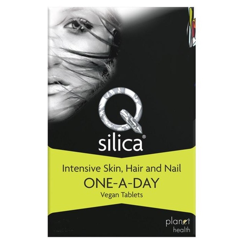 Planet Health Q Silica One-A-Day (Multi-Nutrient Tablets) 30 Tablets