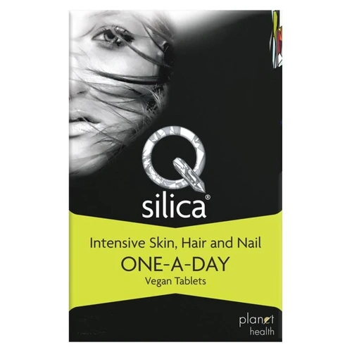 Planet Health Q Silica One-A-Day (Multi-Nutrient Tablets) 30 Tablets