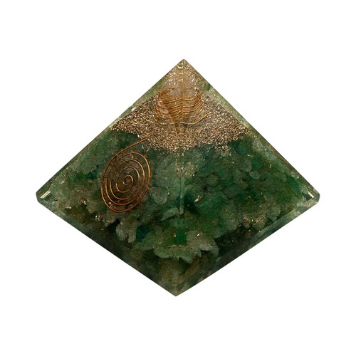 Alternative Distribution Pyramid Jade