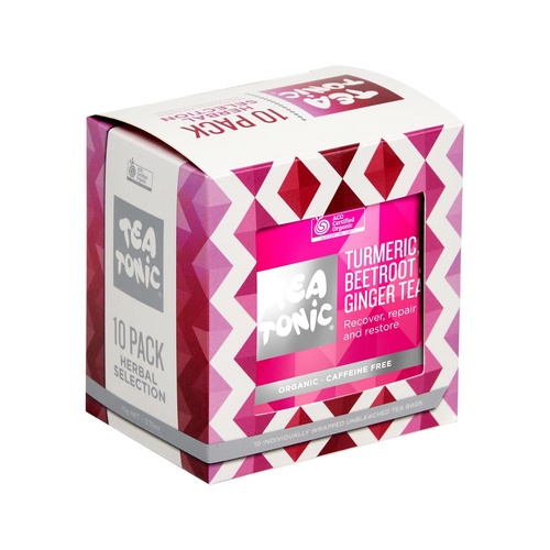 Tea Tonic Herbal Selection x 10 Tea Bags