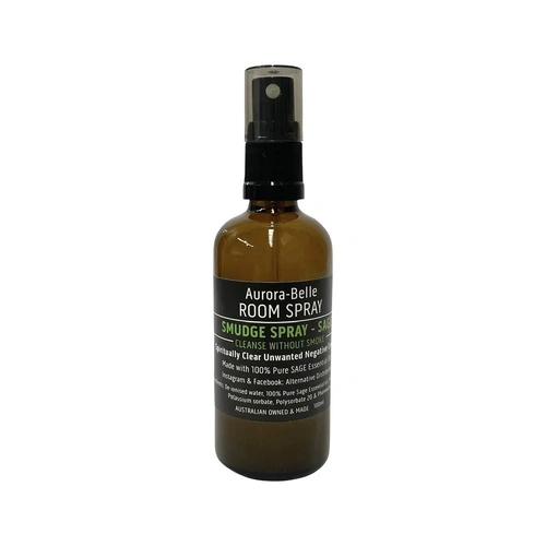 Alternative Distribution Aurora-Bella Room Spray Sage 100ml