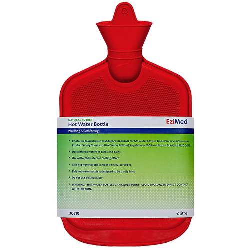 EziMed Hot Water Bottle