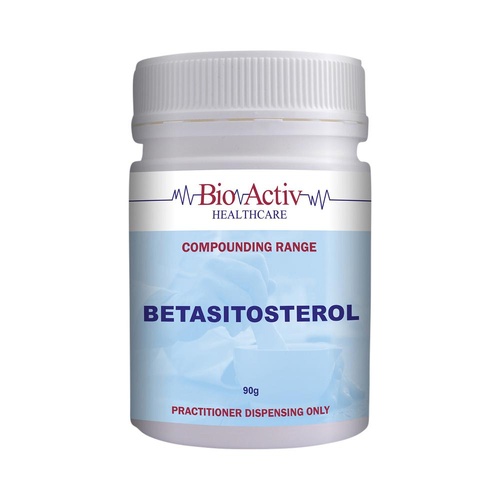 Bioactiv Healthcare Compounding Range Betasitosterol 90g