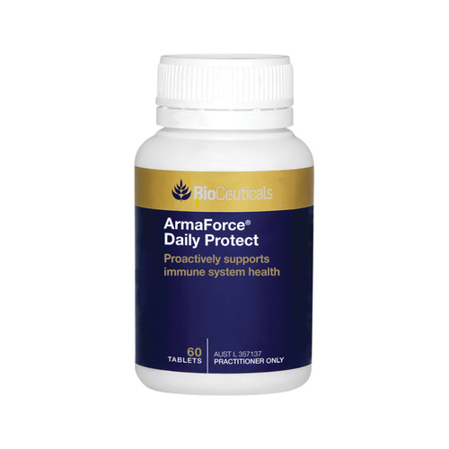 BioCeuticals ArmaForce Daily Protect 60 Tablets
