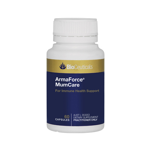 BioCeuticals ArmaForce MumCare 60 Capsules