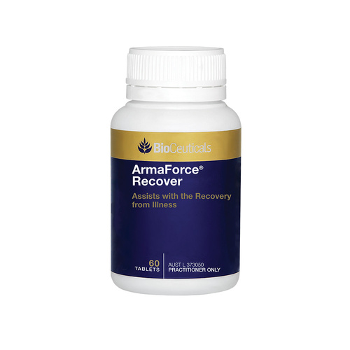 BioCeuticals ArmaForce Recover 60 Tablets