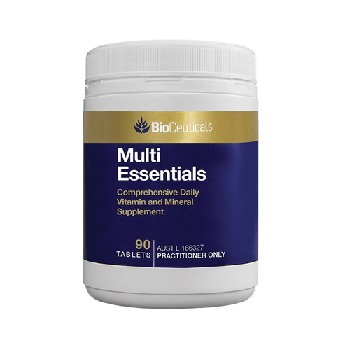 BioCeuticals Multi Essentials 90 Tablets