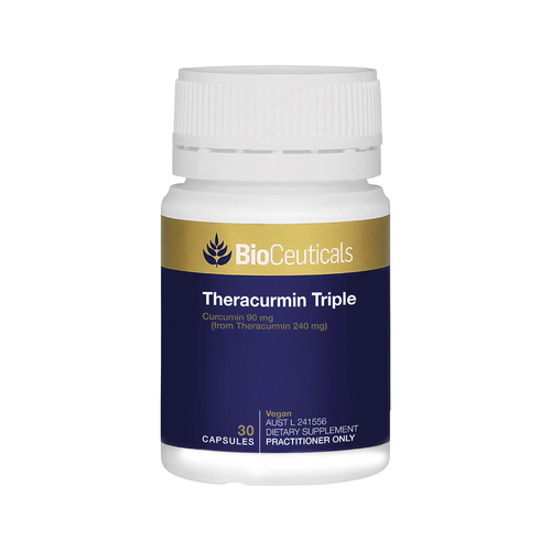 BioCeuticals Theracurmin Triple 30c
