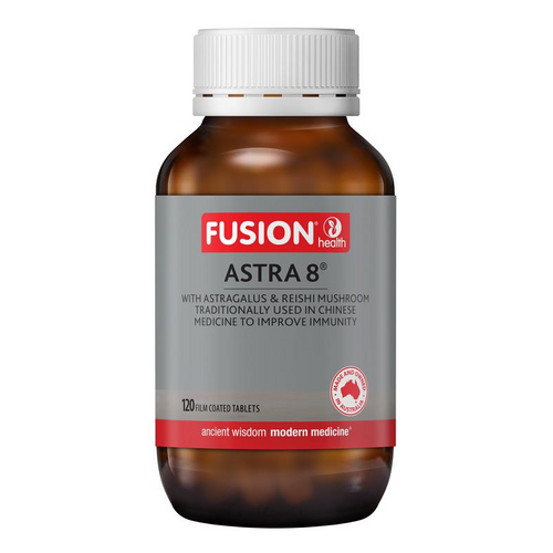 Fusion Health Astra 8 Tablets 120