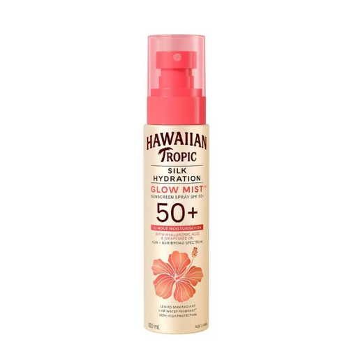Hawaiian Tropic Silk Hydration Glow Mist 100mL