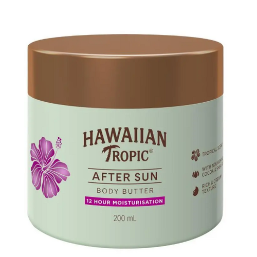 Hawaiian Tropic Aftersun Body Butter 200mL