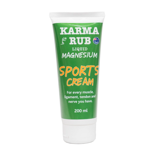 Karma Rub Magnesium Sports Cream 200ml