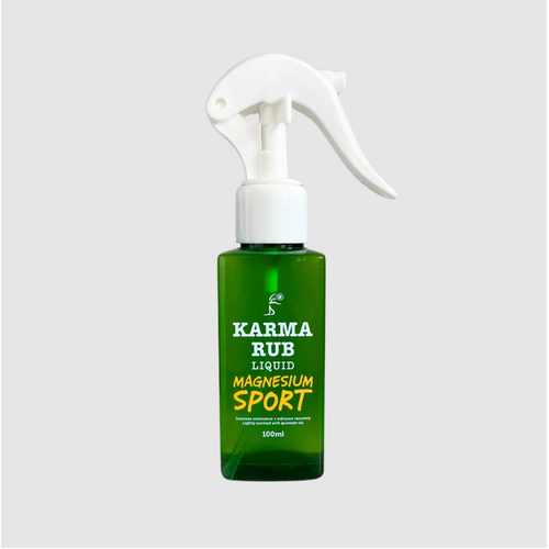 Karma Rub Magnesium Sports Spray 100ml