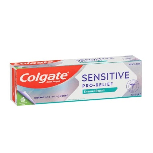 Colgate Sensitive Pro Relief Enamel Repair Toothpaste 110g