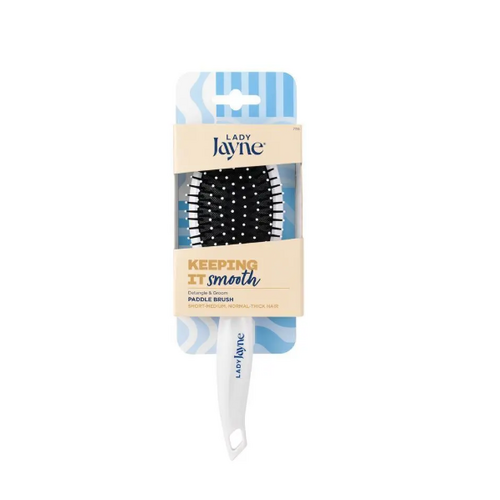 Lady Jayne Brush Pad Nylon Ball Tip Large x 3