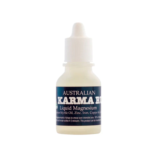 Karma Rub Natural Liquid Magnesium 15ml